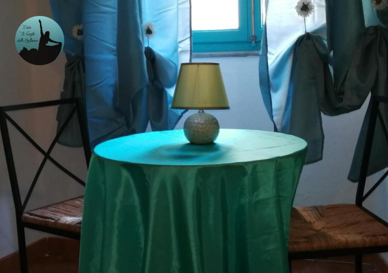 Casa Lo Scoglio Della Ballerina Ліворно Екстер'єр фото