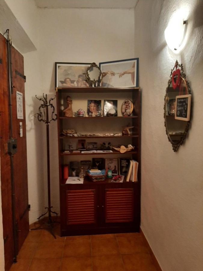 Casa Lo Scoglio Della Ballerina Ліворно Екстер'єр фото